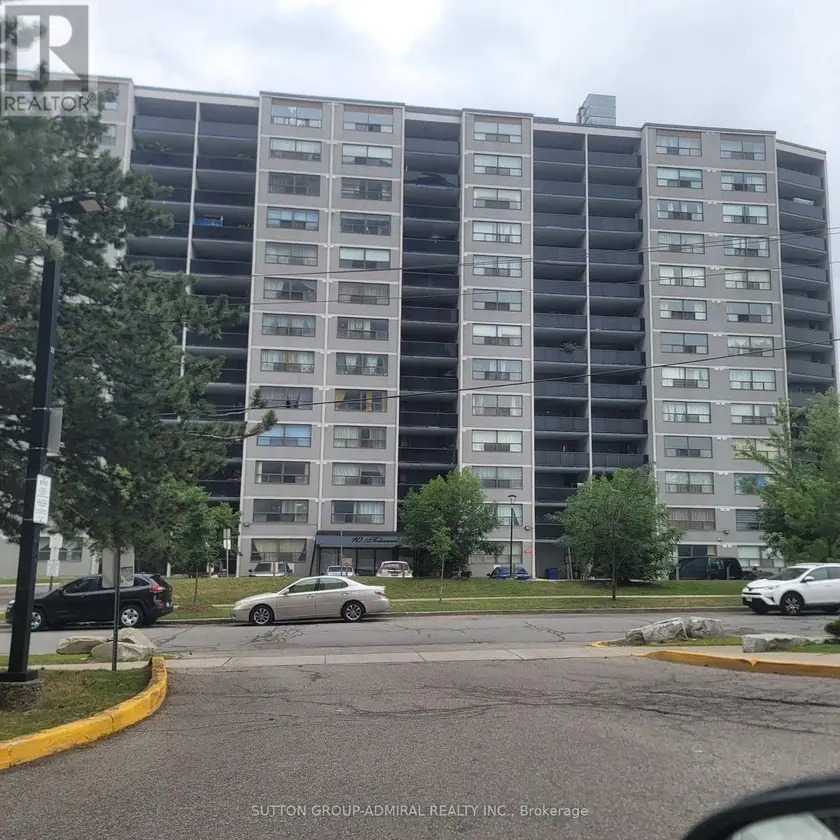 Apartment at 802 - 10 TOBERMORY DRIVE, Toronto