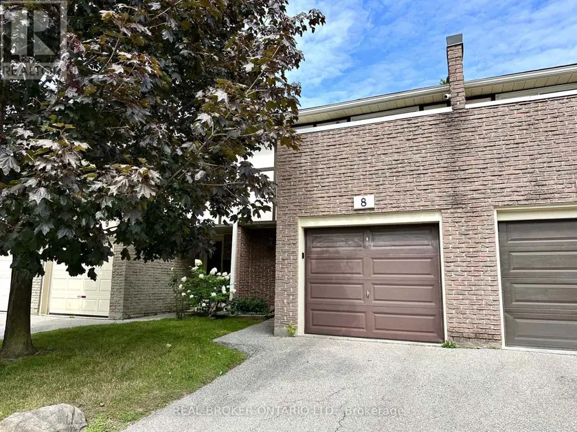 Townhouse at 8 - 1485 GULLEDEN DRIVE, Mississauga