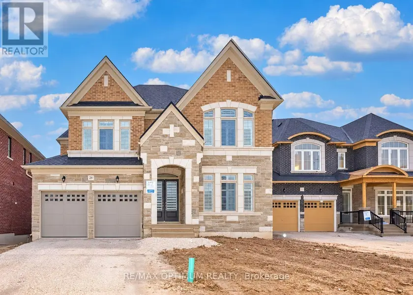 Detached at 24 SELWOOD DRIVE, Brampton