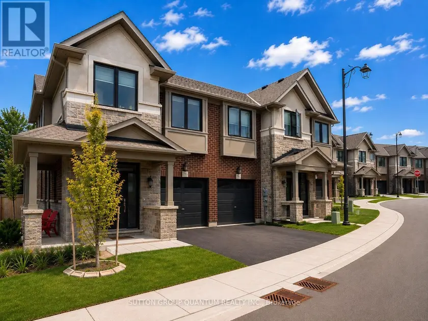 Townhouse at 1 - 2745 WESTOAK TRAILS BOULEVARD, Oakville