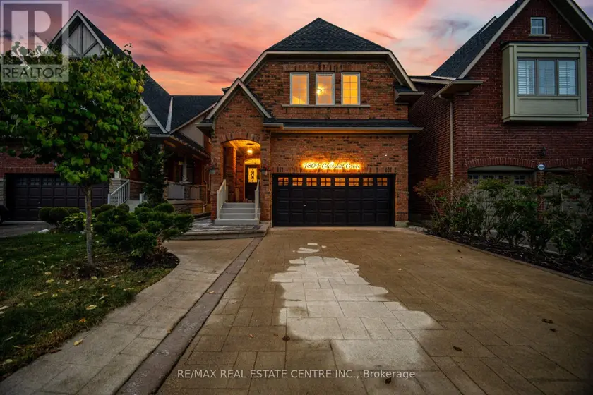 Detached at 4804 GLASSHILL GROVE, Mississauga