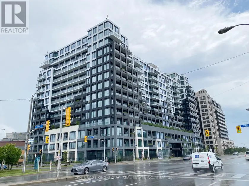 Apartment at 1010 - 1100 SHEPPARD AVENUE W, Toronto
