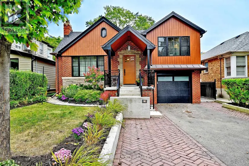 Detached at 141 PRINCE EDWARD DRIVE S, Toronto
