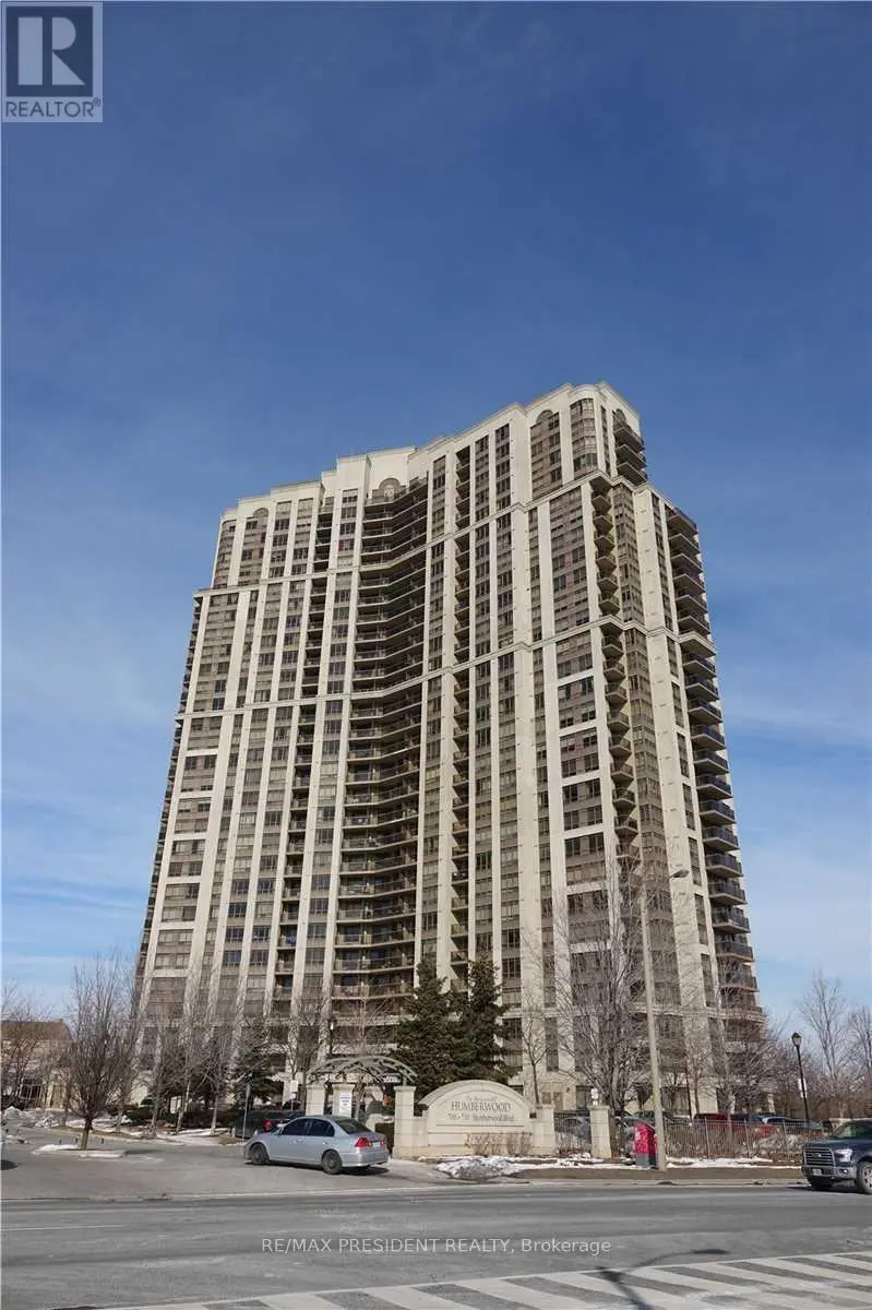 Apartment at 2026 - 700 HUMBERWOOD BOULEVARD N, Toronto