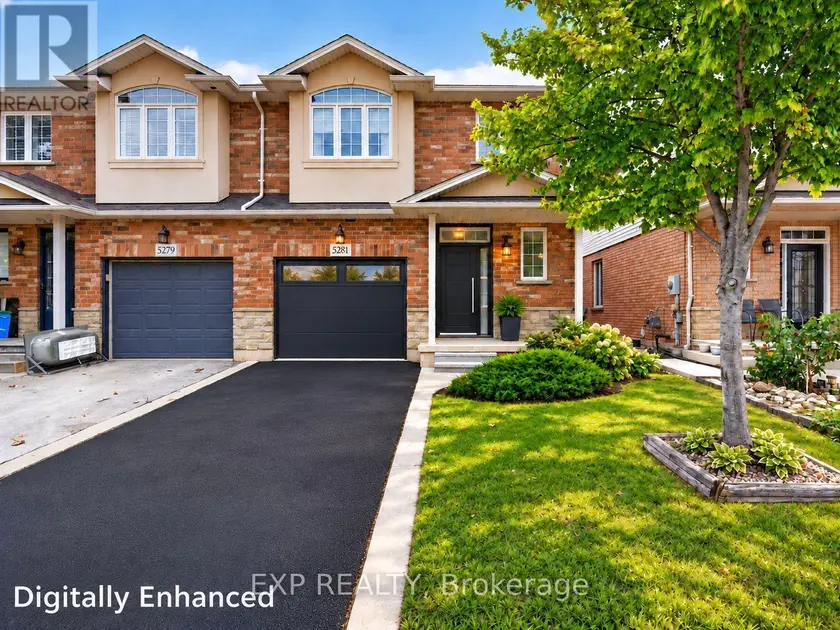 Semi-Detached/Link at 5281 PICKETTS WAY, Burlington