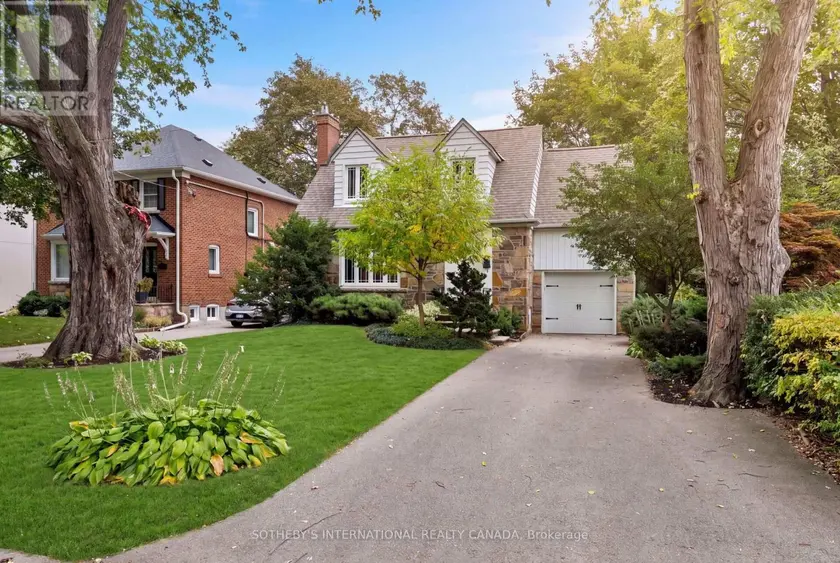 Detached at 145 BRENTWOOD ROAD N, Toronto