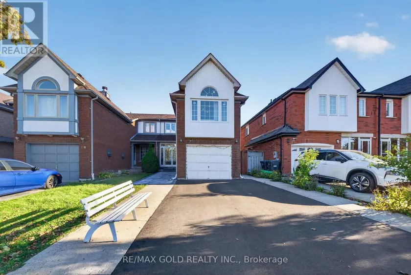 Semi-Detached/Link at 152 BIGHORN CRESCENT, Brampton