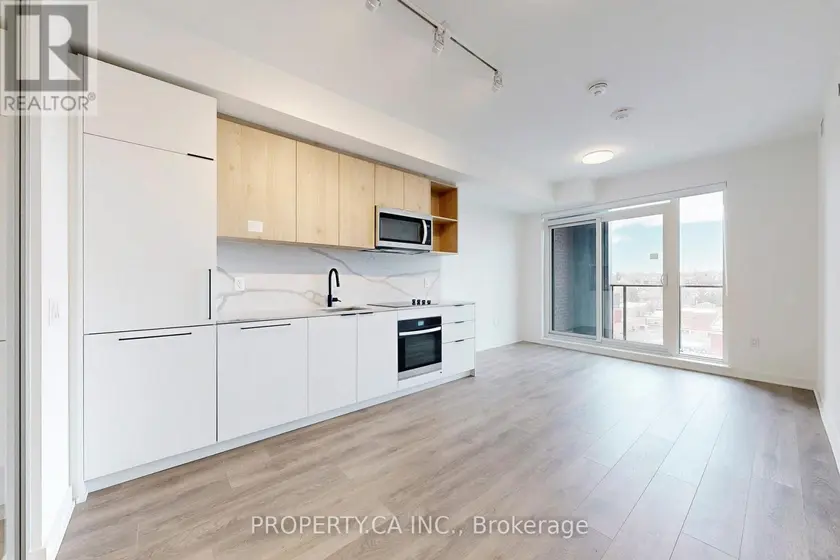 Apartment at 617 - 1185 DUPONT STREET, Toronto