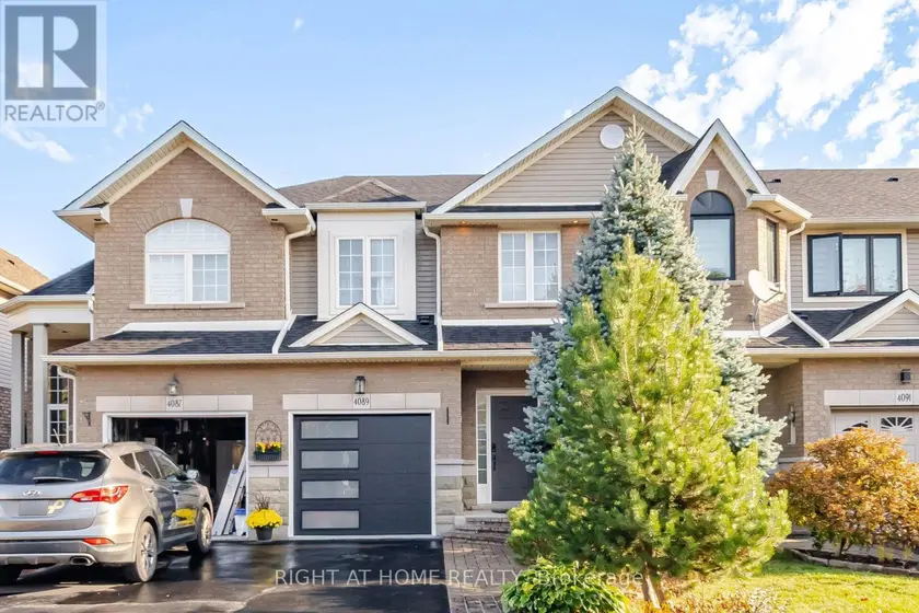 Townhouse at 4089 MEDLAND DRIVE, Burlington