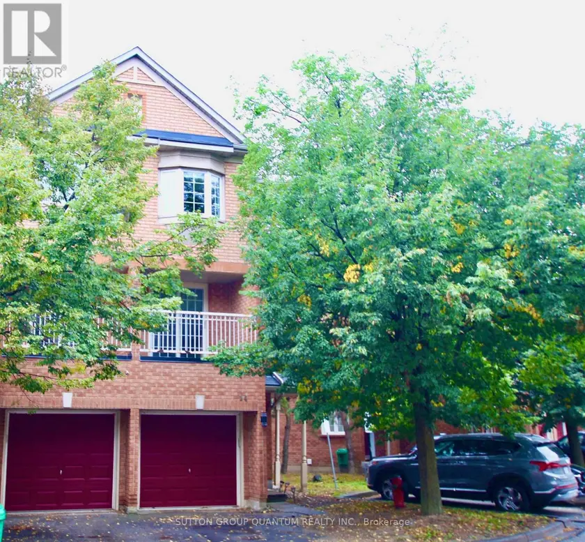 Townhouse at 24 - 6950 TENTH LINE DRIVE, Mississauga