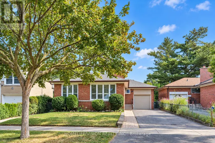Detached at 11 LARSTONE AVENUE, Toronto