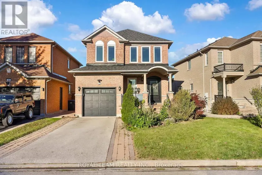 Detached at 40 EMILY CARR CRESCENT, Caledon