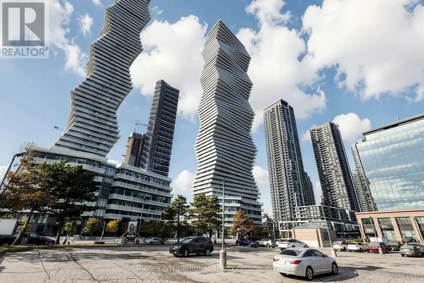 Apartment at 1809 - 3900 CONFEDERATION PARKWAY, Mississauga