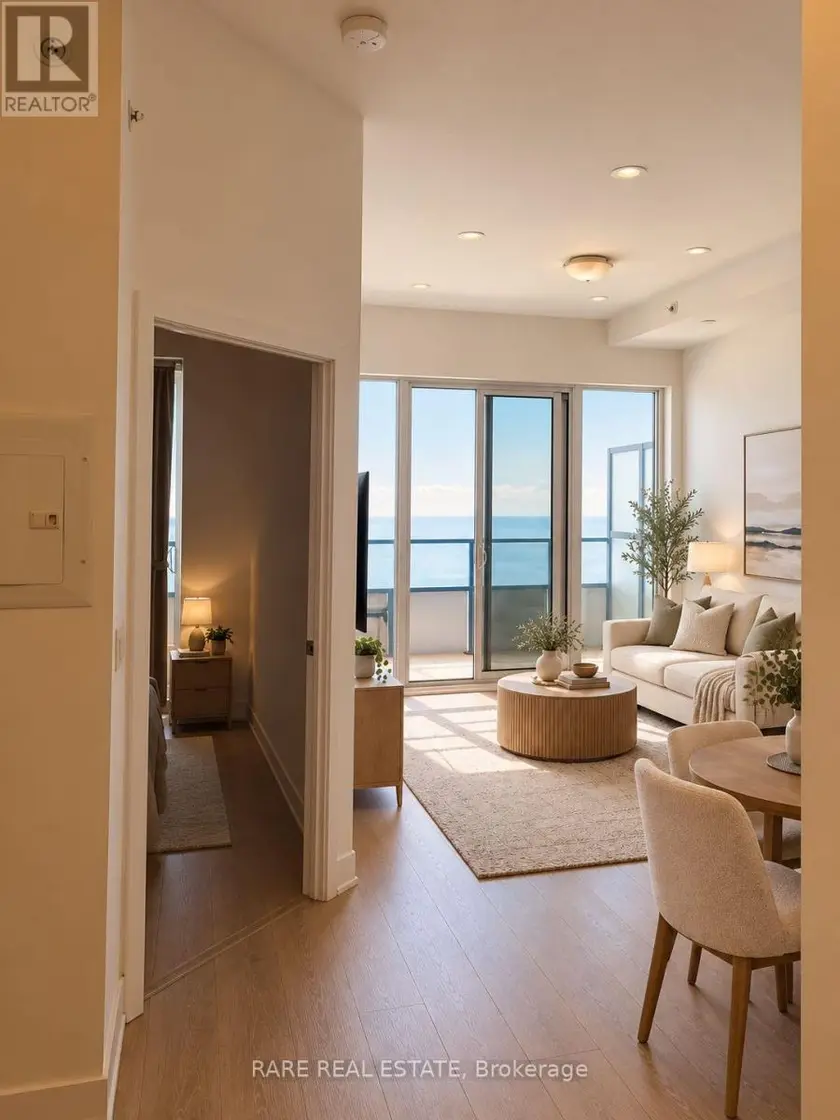 Apartment at LPH06A - 30 SHORE BREEZE DRIVE, Toronto