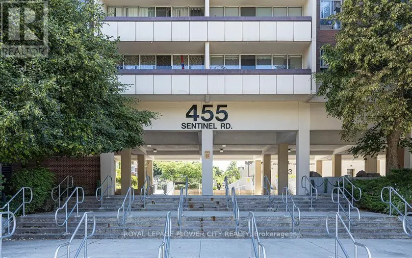 Apartment at 413 - 455 SENTINEL ROAD, Toronto