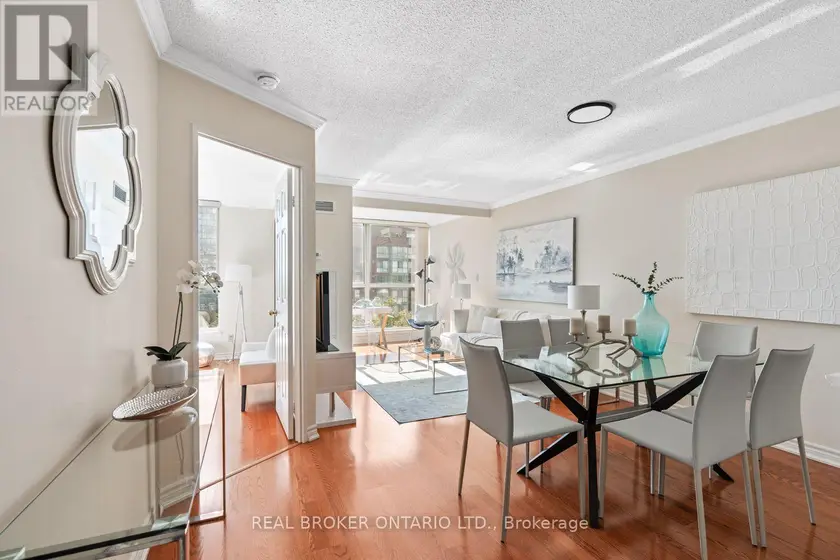 Apartment at 747 - 24 SOUTHPORT STREET, Toronto