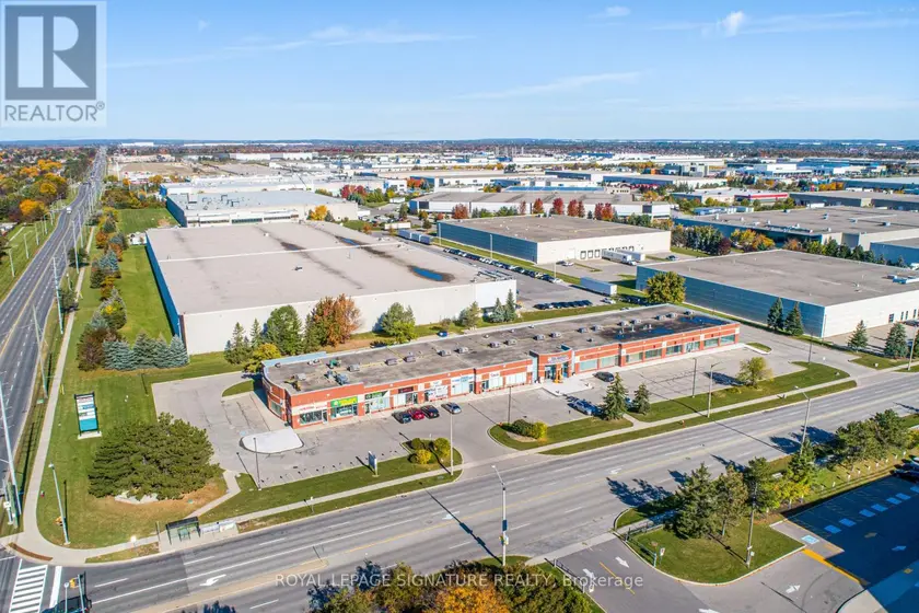 Other at 5 - 18 CORPORATION DRIVE, Brampton