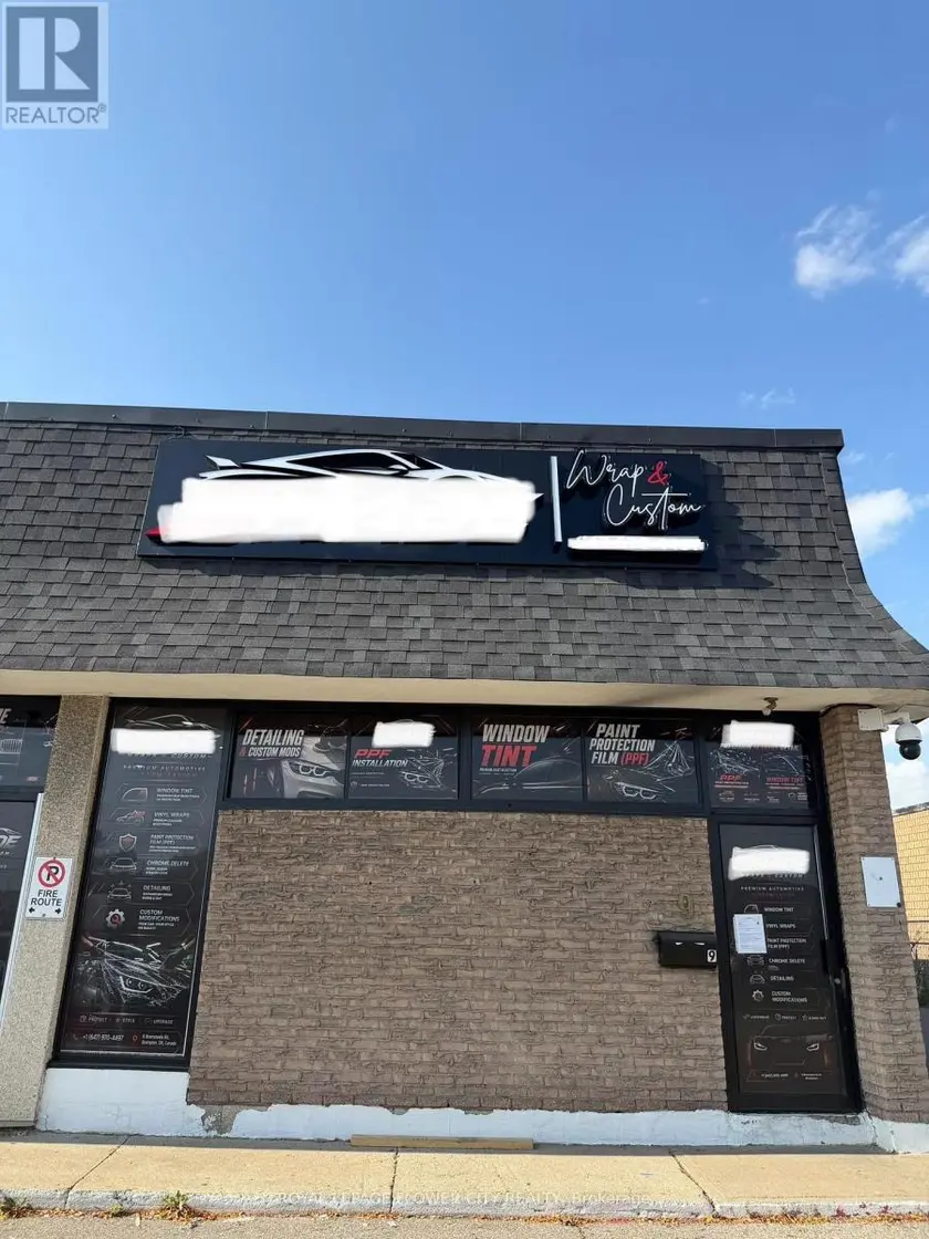 Other at 8-9 - 6 BRAMSTEELE ROAD, Brampton