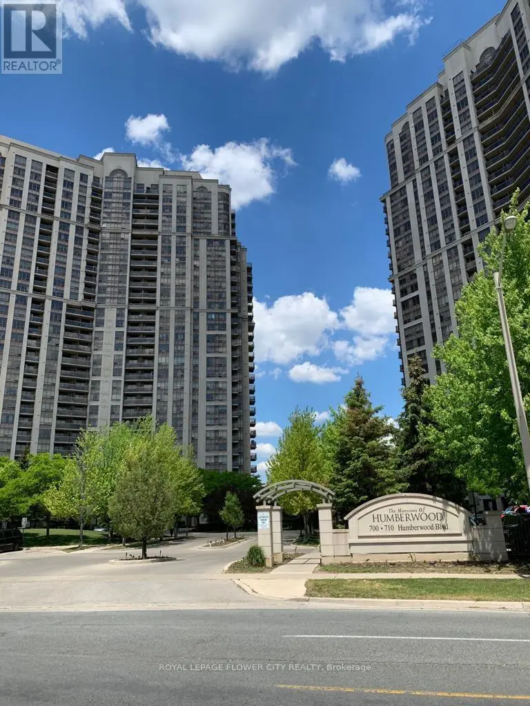 Apartment at 2015 - 710 HUMBERWOOD BOULEVARD SE, Toronto