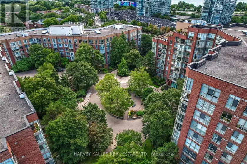 Apartment at 521 - 20 SOUTHPORT STREET, Toronto