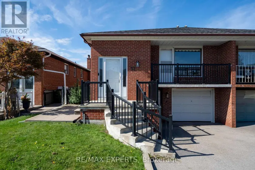 Semi-Detached/Link at 12 PARADELLE CRESCENT, Toronto