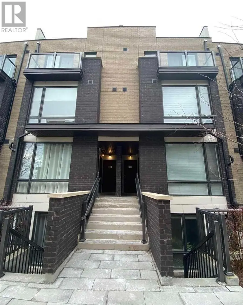 Townhouse at 59 - 28 FIELDWAY ROAD, Toronto