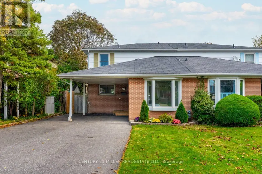 Semi-Detached/Link at 2697 HOLLINGTON CRESCENT, Mississauga