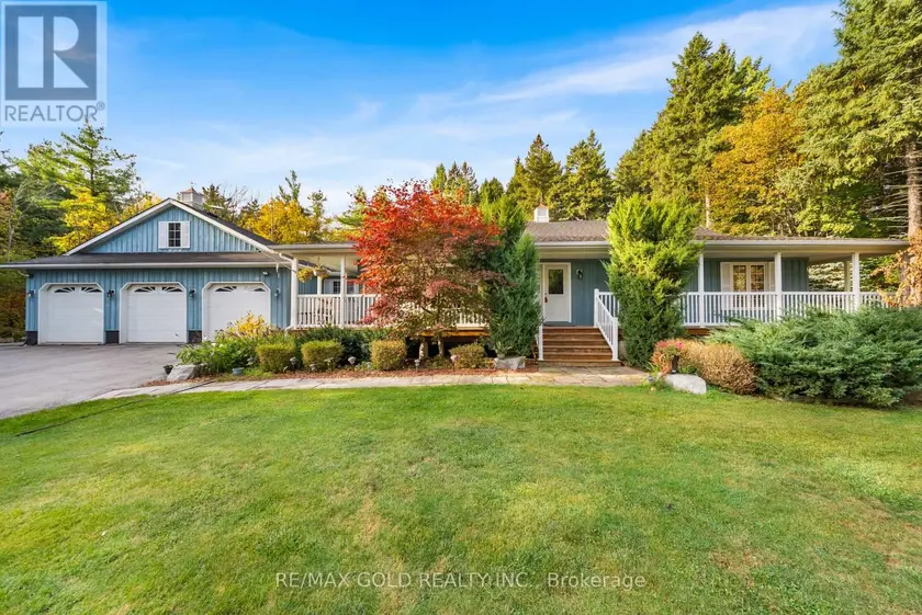 Detached at 15252 CHINGUACOUSY ROAD, Caledon