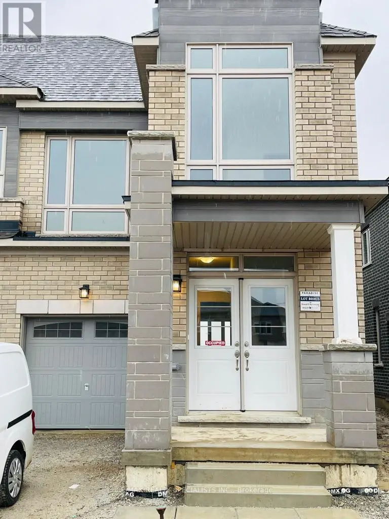 Townhouse at MAIN & 2ND - 20 DONALD FICHT CRESCENT, Brampton