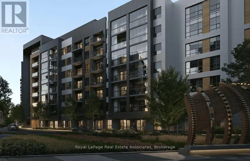 Apartment at 613 - 3008 WILLIAM CUTMORE BOULEVARD, Oakville