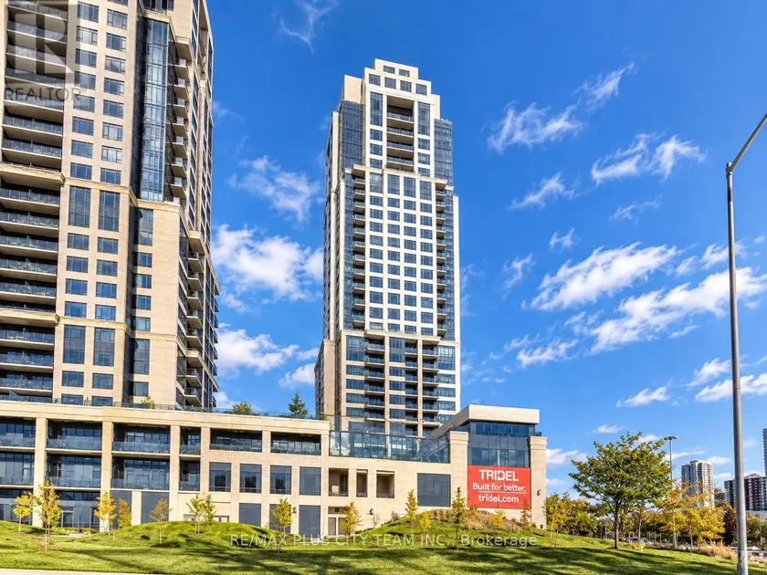 Apartment at 1521 - 2 EVA ROAD, Toronto