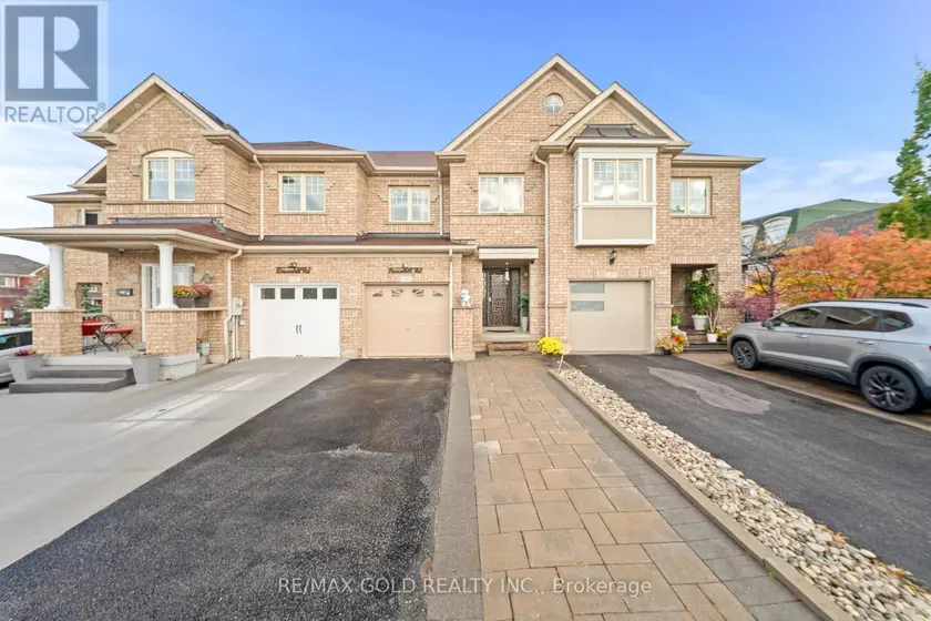 Townhouse at 35 DAVENHILL ROAD, Brampton