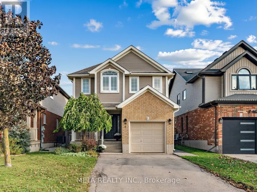 Detached at 4 MURRAY COURT, Orangeville