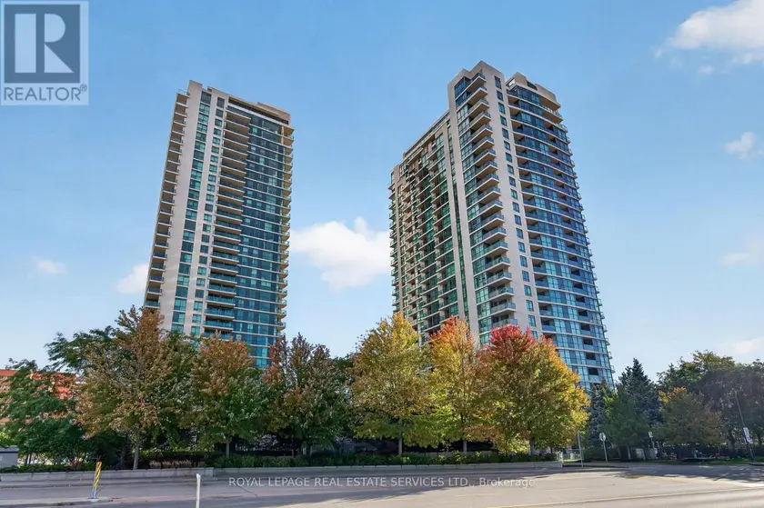 Apartment at 1401 - 235 SHERWAY GARDENS ROAD, Toronto