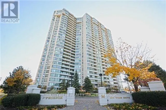 Apartment at 912 - 550 WEBB DRIVE, Mississauga