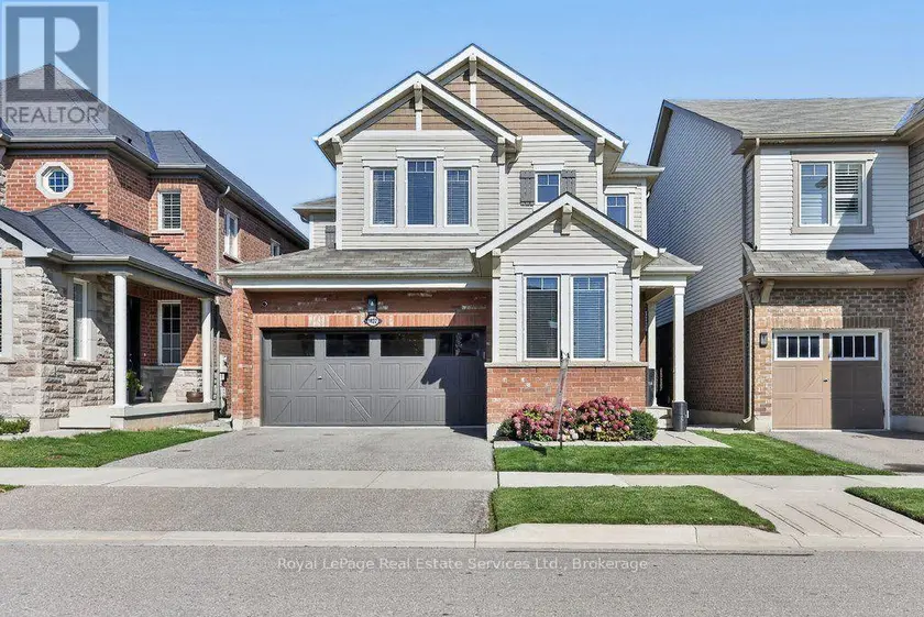 Detached at 1422 ORR TERRACE, Milton