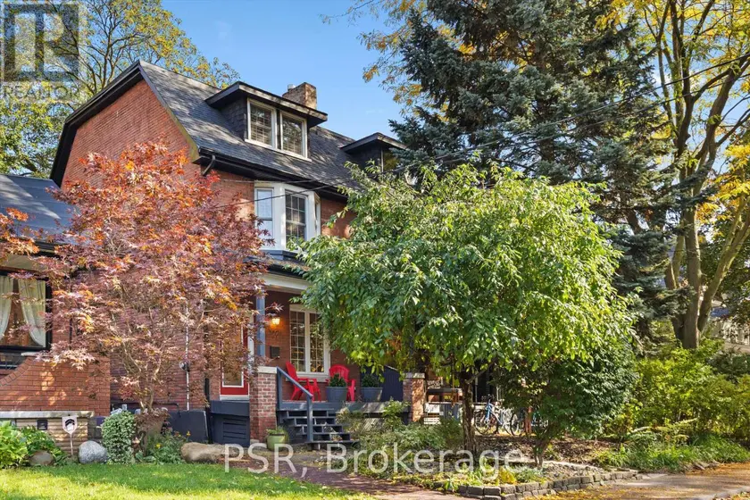 Semi-Detached/Link at 109 MACDONELL AVENUE, Toronto
