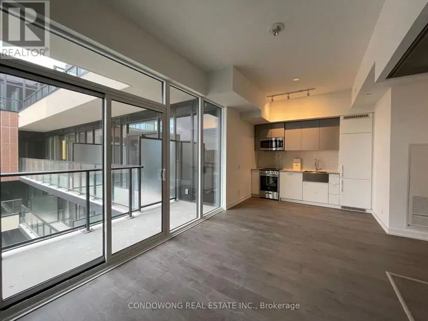Apartment at LP9 - 270 DUFFERIN STREET, Toronto