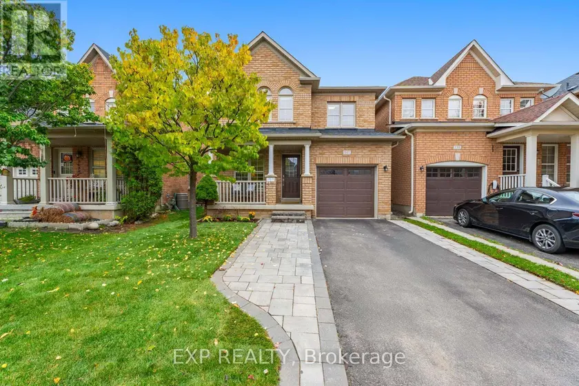 Semi-Detached/Link at 141 WESTON DRIVE, Milton