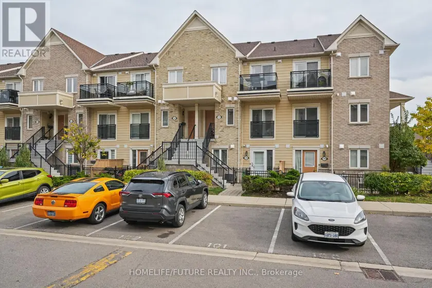 Townhouse at 337 - 4975 SOUTHAMPTON DRIVE, Mississauga