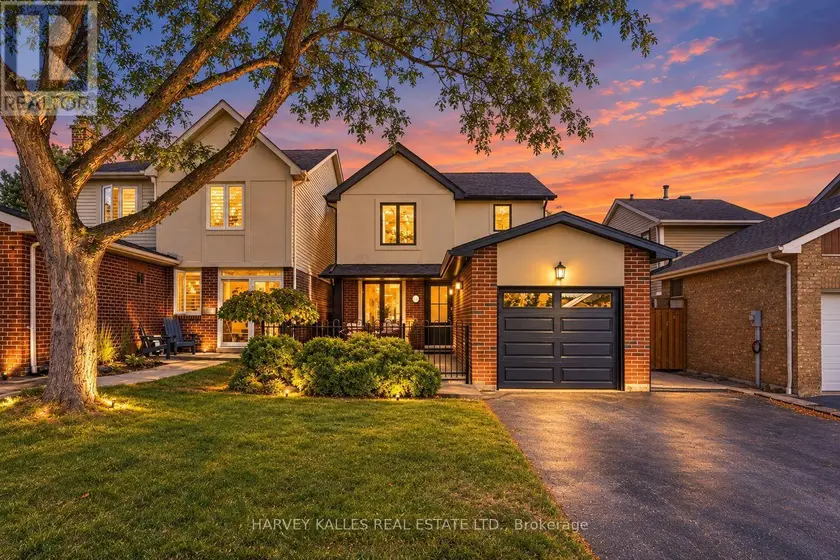 Detached at 4181 STONEMASON CRESCENT, Mississauga