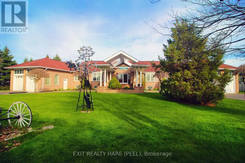 Detached at 5 GLENBROOK BOULEVARD, Brampton