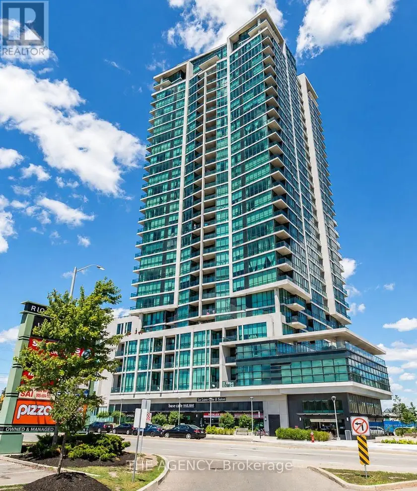 Apartment at 1005 - 3985 GRAND PARK DRIVE, Mississauga