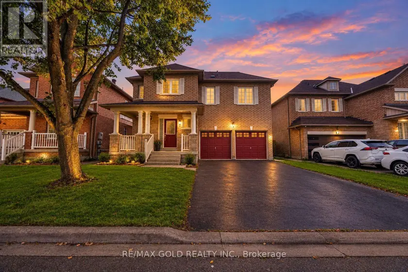 Detached at 3 MARBLESEED CRESCENT, Brampton