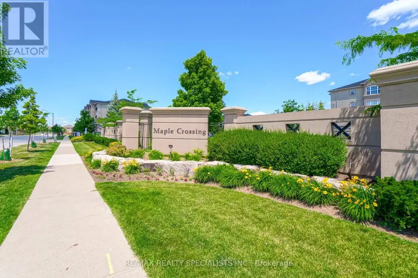 Apartment at 414 - 1483 MAPLE AVENUE, Milton