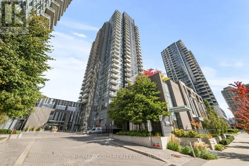 Apartment at 602 - 5025 FOUR SPRINGS AVENUE, Mississauga