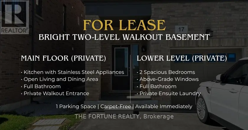 Townhouse at BSMNT - 17 MINNOCK STREET, Caledon
