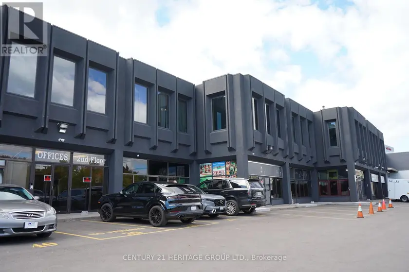Other at 206 - 4544 DUFFERIN STREET, Toronto