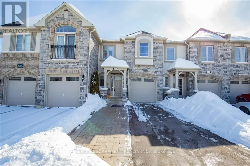 Townhouse at 2308 WHISTLING SPRINGS CRESCENT, Oakville