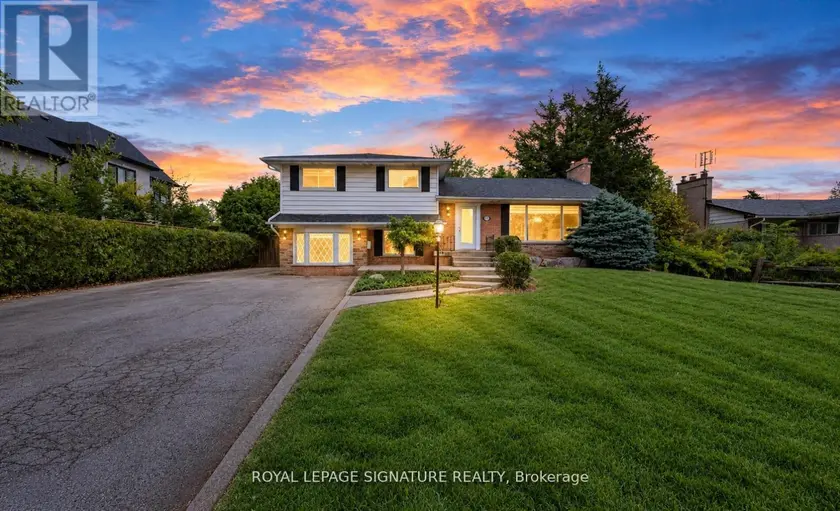 Detached at 251 THIRD LINE, Oakville